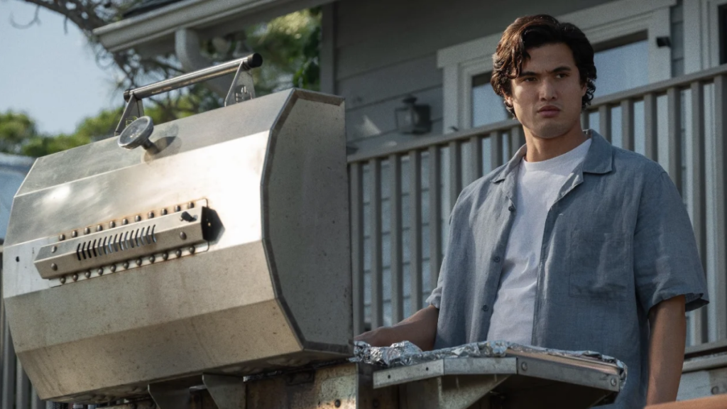 Naruto: Spider-Man Director’s Live-Action Movie Casts Charles Melton in Major Role