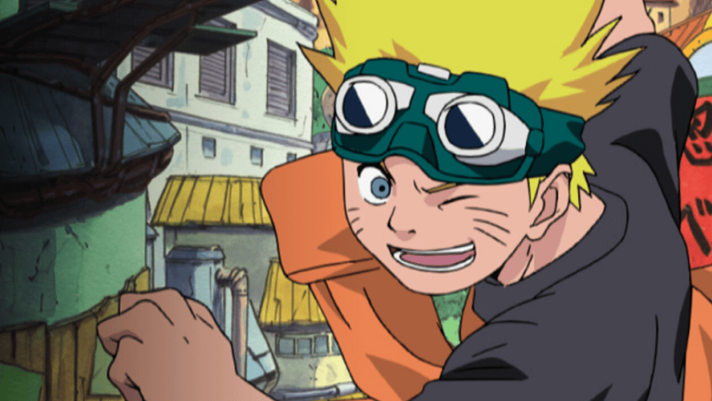 Naruto