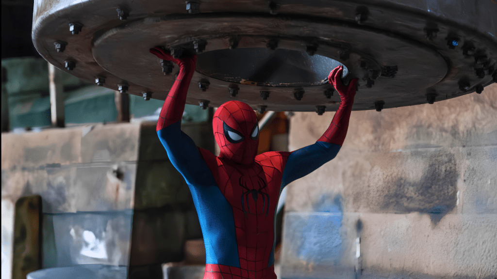Spider-Man: Brand New Day Scores a Box Office Record Upset Over Avengers: Endgame