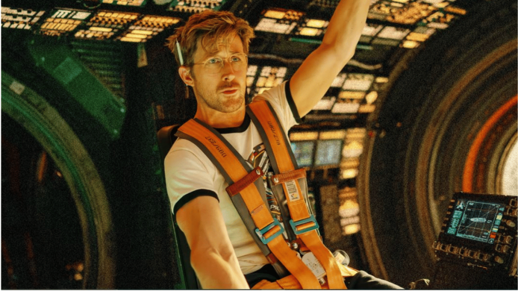 Ryan Gosling