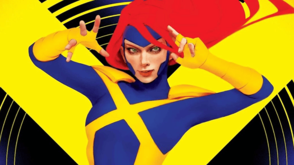jean grey