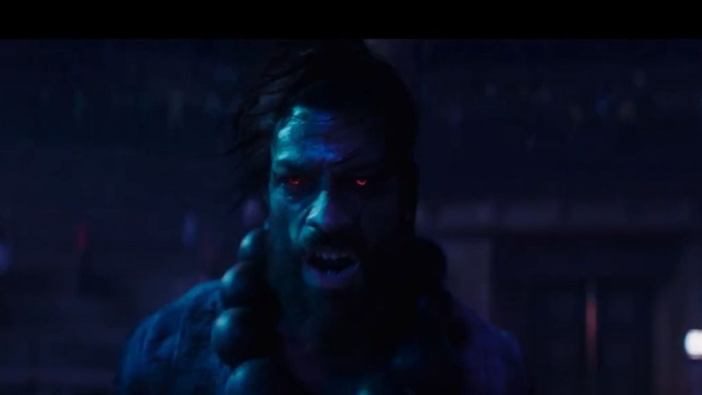 Roman Reigns' Ferocious Akuma Gets an Intimidating New Street Fighter Teaser