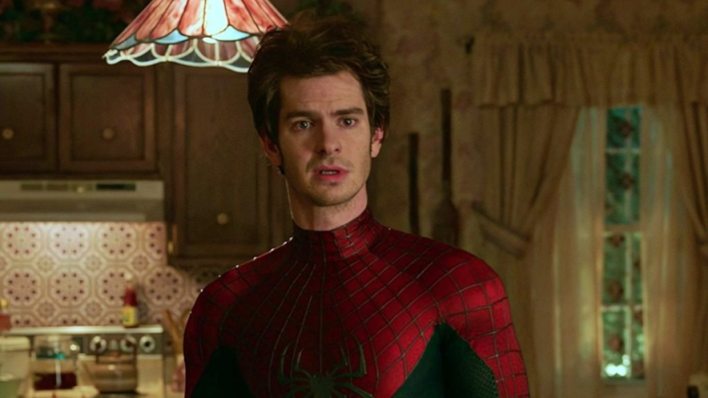 Andrew Garfield Wants a Third Spider-Man Movie, But There's One Catch