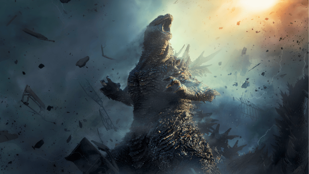 US Godzilla Fans Get to Watch Godzilla Minus Zero Before Anyone Else