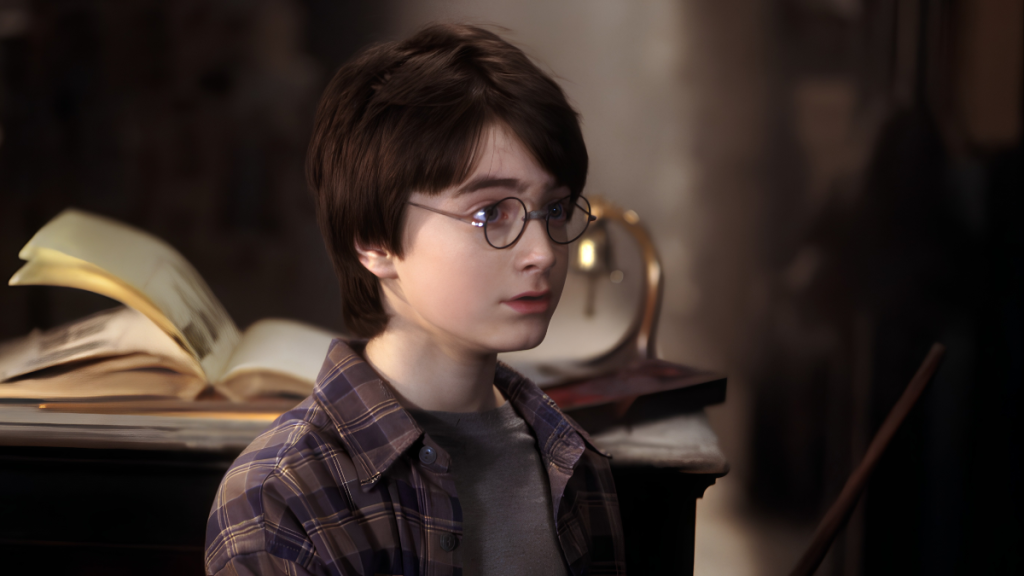 Harry Potter and the Sorcerer's Stone