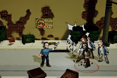 New The Walking Dead Video Game Trailer Reveals Release Date as Pre-Orders Kick Off