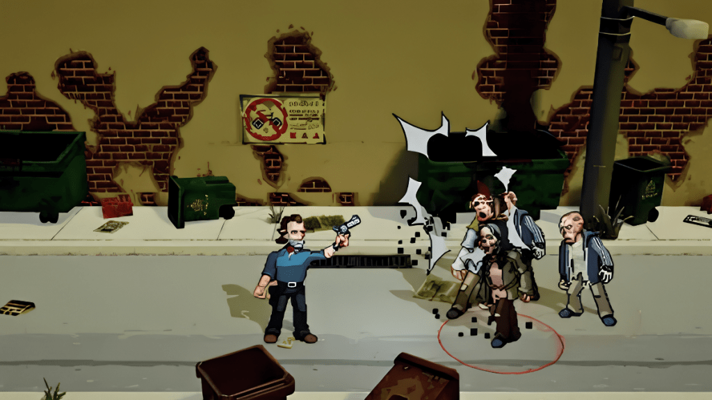 New The Walking Dead Video Game Trailer Reveals Release Date as Pre-Orders Kick Off