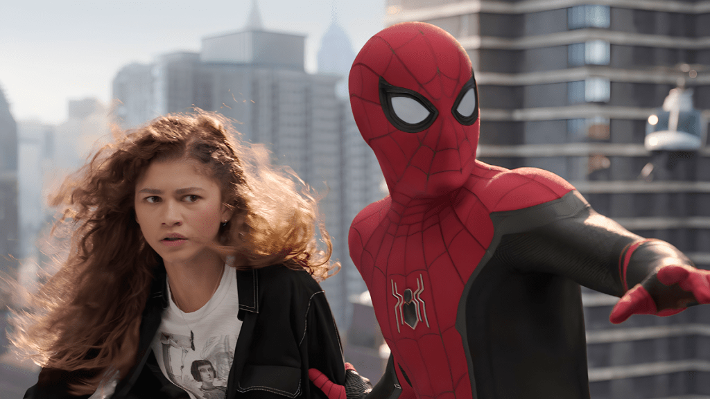 Russo Brothers React to Spider-Man: Brand New Day Breaking Avengers: Endgame's Box Office Records