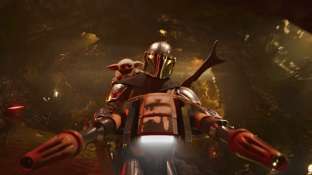 Star Wars: Disney Defends The Mandalorian and Gorgu After Box Office Failure
