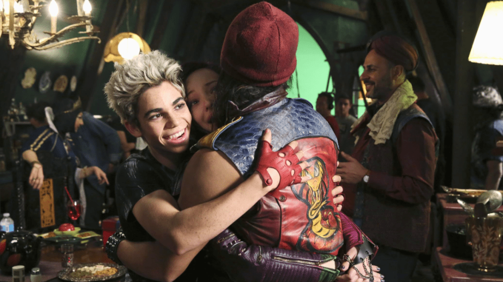 Disney’s Descendants Franchise Expands With Surprising New Movie, Title & Plot Revealed