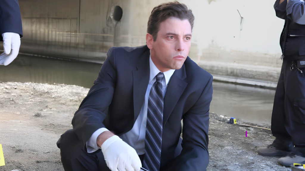 'No One Knows': Scream's Skeet Ulrich Reveal the One Plot Hole Nobody Can Answer