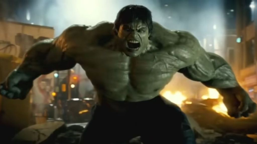 The Incredible Hulk Nearly Had a Darker MCU Story With Tony Stark & Captain America