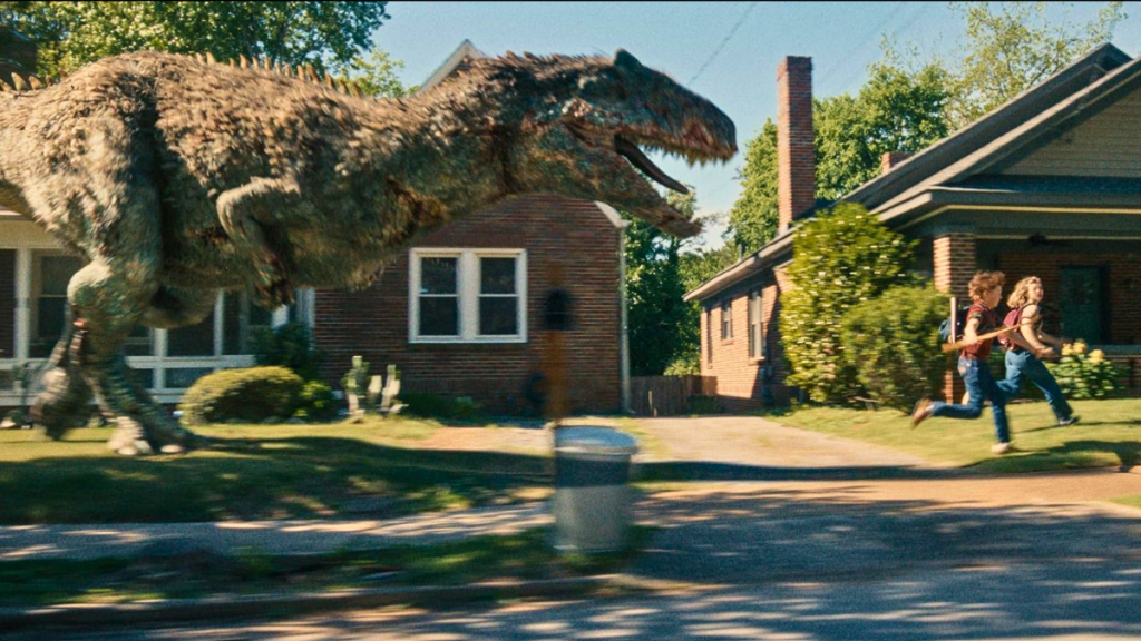 The End of Oak Street Reviews Give Fans One Great Reason to See New Dinosaur Movie