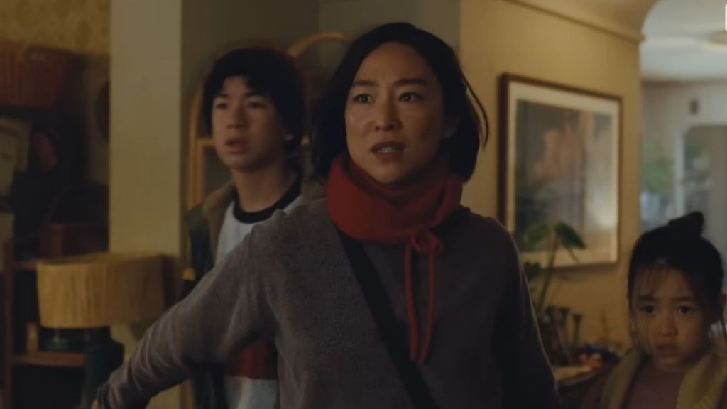 Greta Lee Says The Last House Shoot Had the 3 Things Hollywood Dreads