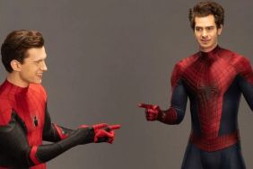 Andrew Garfield Makes His Feelings Clear on Tom Holland’s Spider-Man