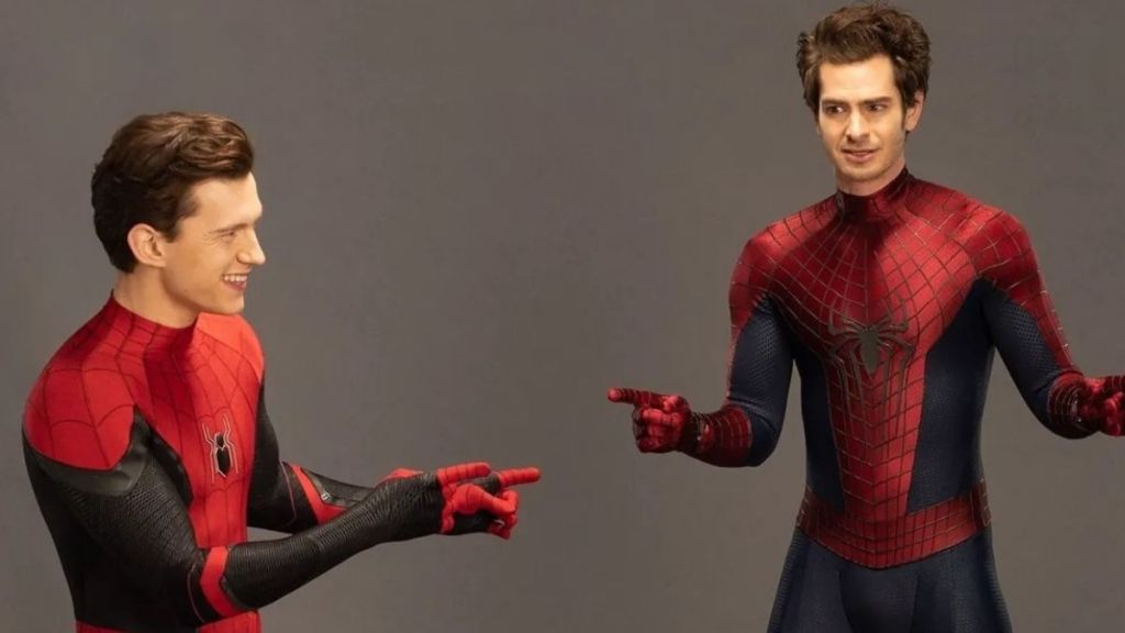 Andrew Garfield Makes His Feelings Clear on Tom Holland’s Spider-Man