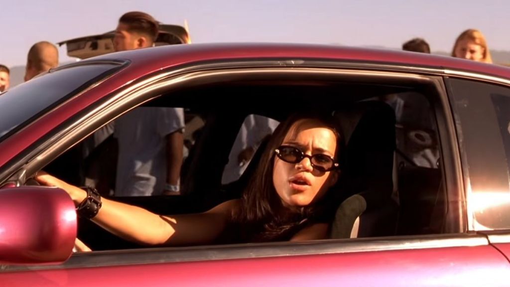Michelle Rodriguez’s First Fast & Furious Challenge Wasn’t Acting