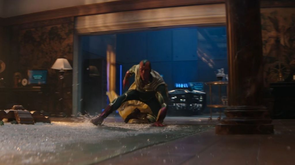 Vision’s New Look Has VisionQuest Fans Saying the Same Thing