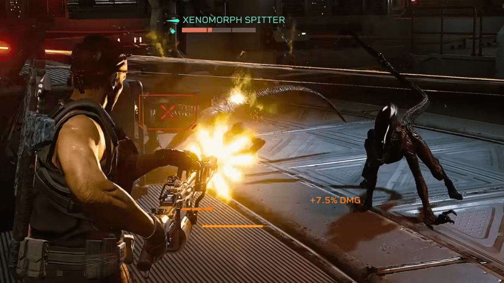 New Aliens Game Arrives Today, Watch Marines Battle Xenomorph Swarms in New Trailer