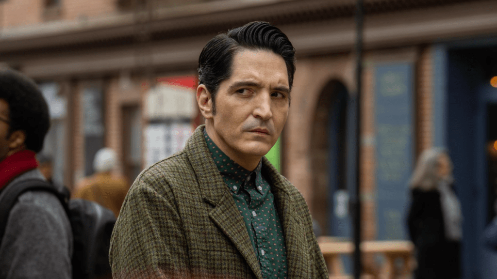 Street Fighter: Why David Dastmalchian Studied Cult Leadership for Video Game Movie Role