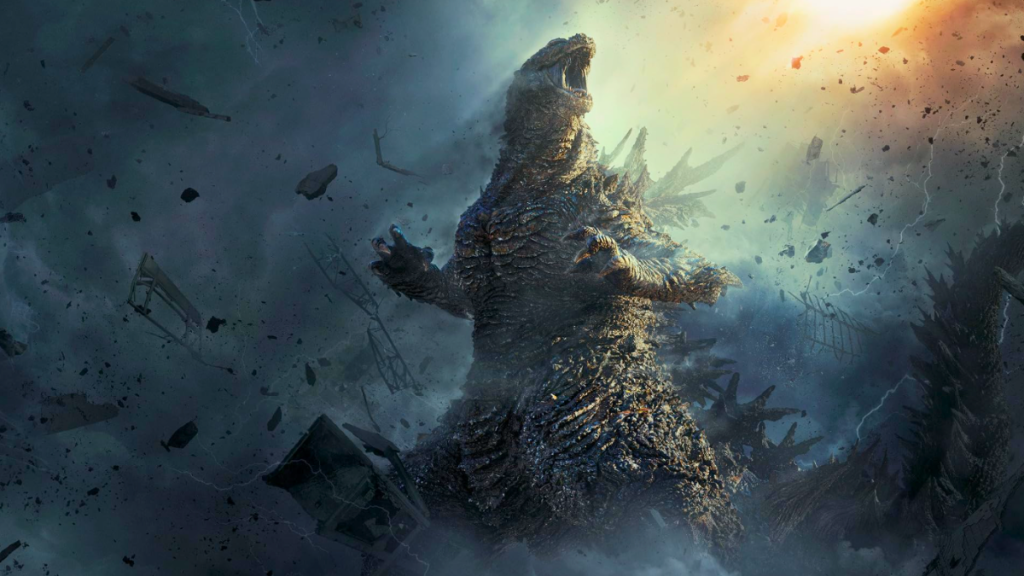 Godzilla Minus Zero Director Teases New Appearance & More Powerful Godzilla in Movie