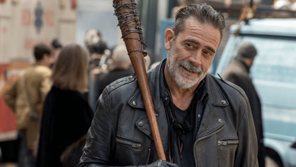 Negan Returns to The Walking Dead: Streets of Survival Trailer