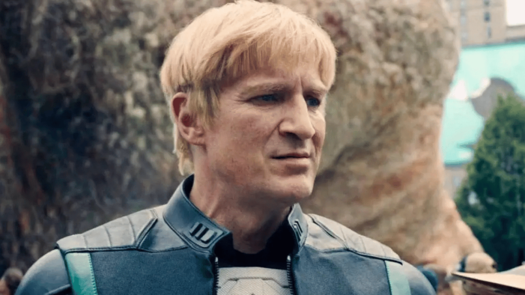 Lanterns: Guy Gardner Finally Arrives in New Clip, Creates Big DCU Mystery
