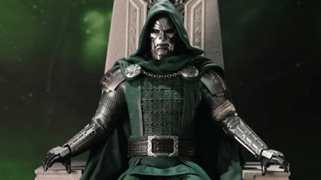 Robert Downey Jr.’s Avengers: Doomsday Doctor Doom Role Includes Performance Capture