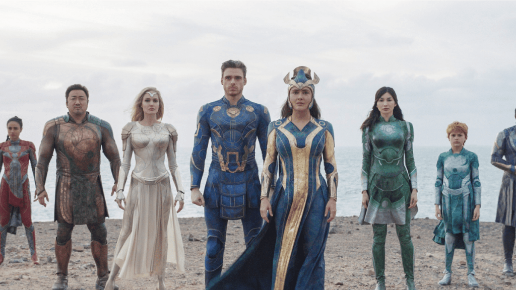 Eternals Characters May Finally Be Returning to the MCU in a Surprising Way