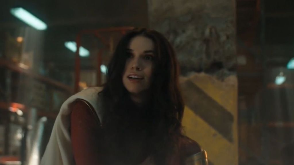 Shazam Star Grace Caroline Currey's Dream Batman Crossover Has Mary Bromfield Becoming a Thief