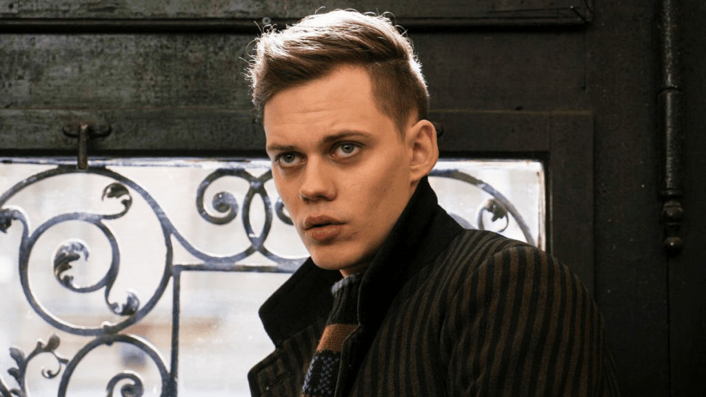 Bill Skarsgård Ghost Rider Casting Rumor Suggests It Star Could Play This Iconic Villain