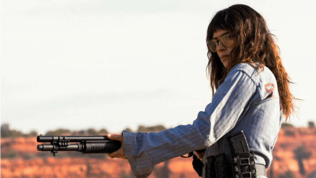 Man of Tomorrow Star Adria Arjona’s New Super Soldier Sci-Fi Movie Earns Stellar RT Score