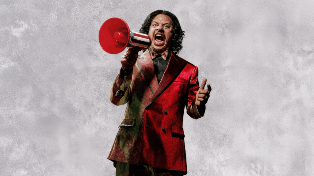 Street Fighter: Eric Andre's Don Sauvage Sets Movie Trailer Release Date in New Video