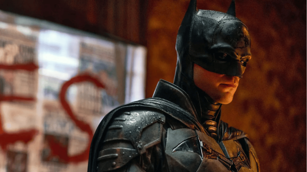 The Batman Part II’s Set Photos Offer a Fresh, Closer Look at Robert Pattinson’s Batsuit