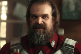 Doomsday's David Harbour May Have Just Let a Big MCU Spoiler Slip is drafted