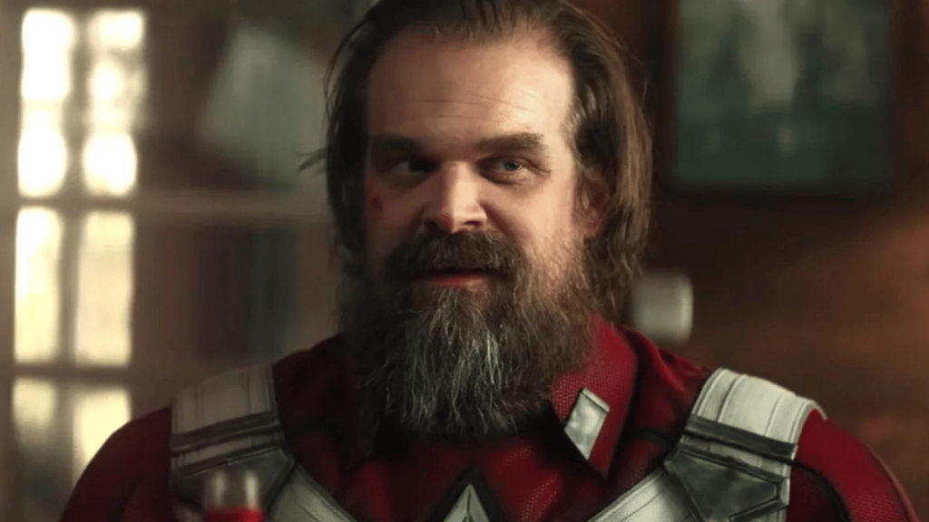 Doomsday's David Harbour May Have Just Let a Big MCU Spoiler Slip is drafted