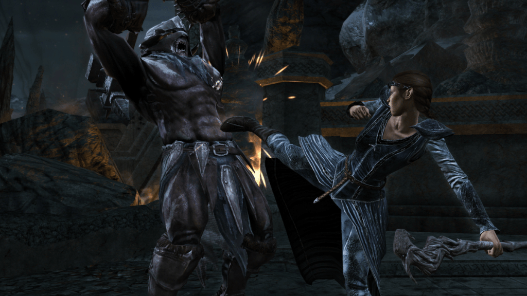 The Lord of the Rings: War in the North Legacy Edition
