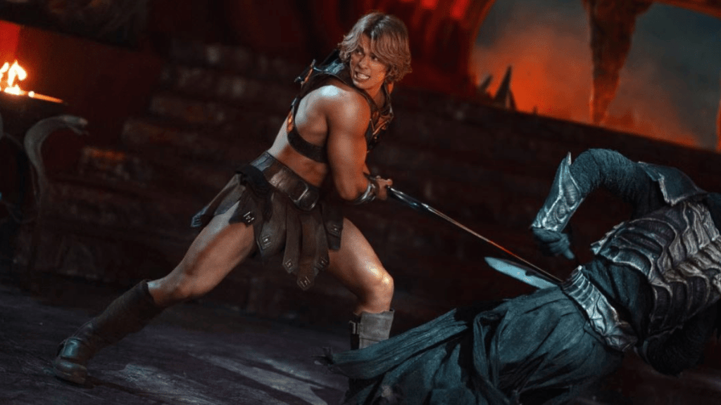 Masters of the Universe Movie Is a Streaming Sensation After Weak Theatrical Showing