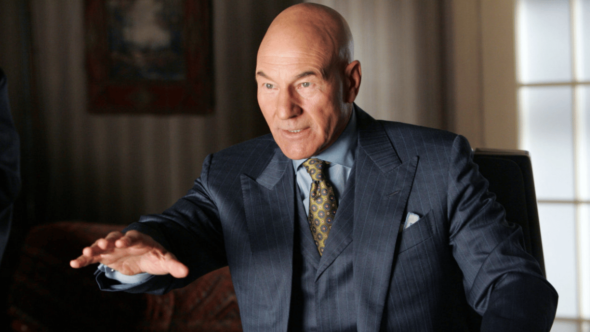 X-Men: Patrick Stewart’s New Professor X Costume for Avengers: Doomsday Gets Best Look Yet