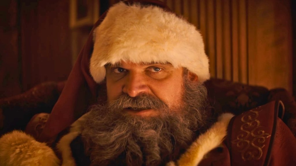 Violent Night 2 Trailer Reveals First Look at Kristen Bell's Mrs. Claus