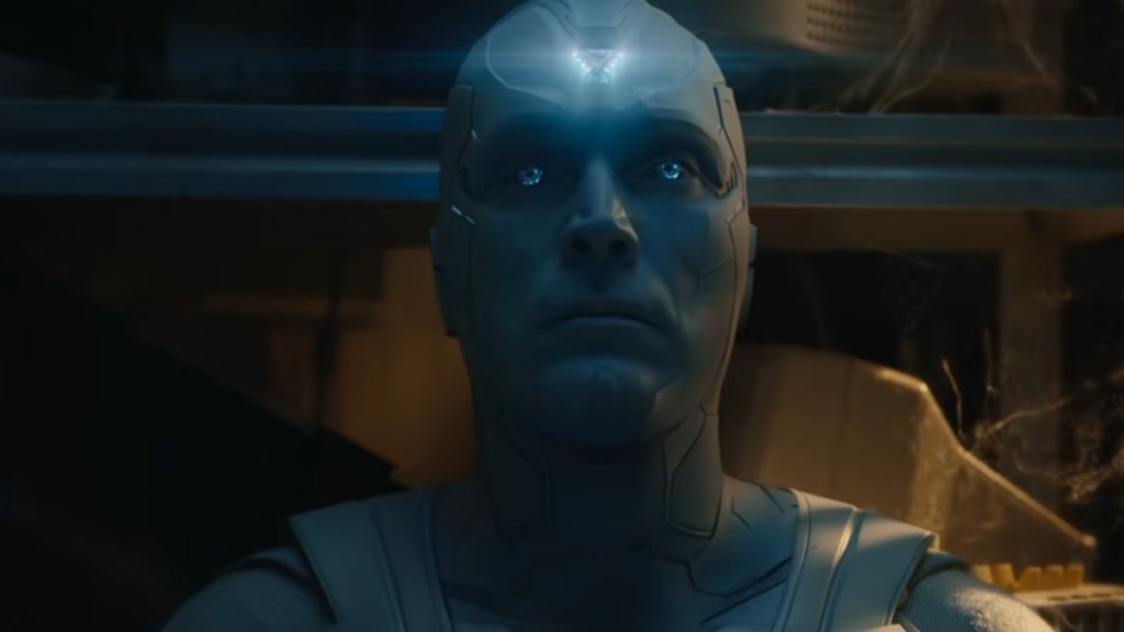 VisionQuest Trailer Brings Paul Bettany’s Vision Back for Huge MCU Disney+ Show