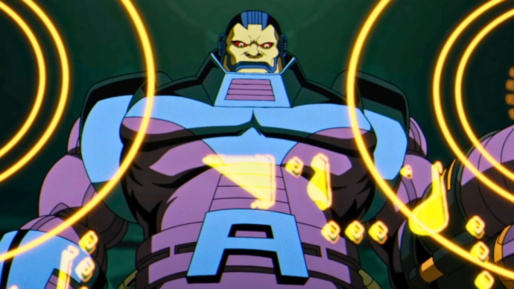 X-Men 97 Gambit X-Ternal