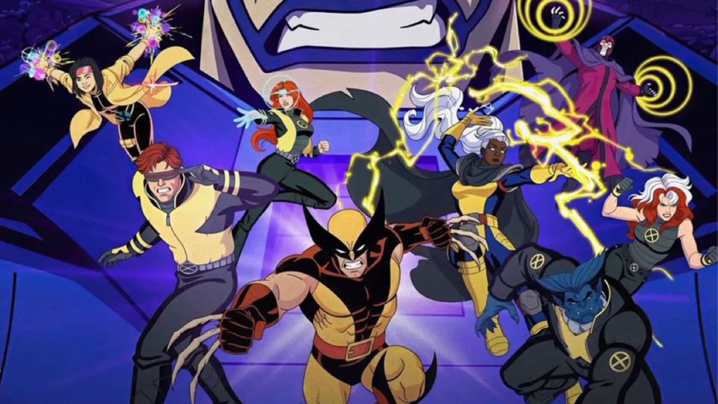 X-Men '97 Season 2 X-Corp