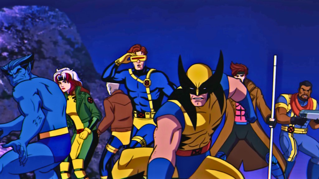 X-men ‘97 season 2 death season 3 Nightcrawler