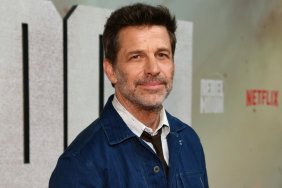 Zack Snyder Why Justice League Director Was Spotted at Warner Bros. Revealed