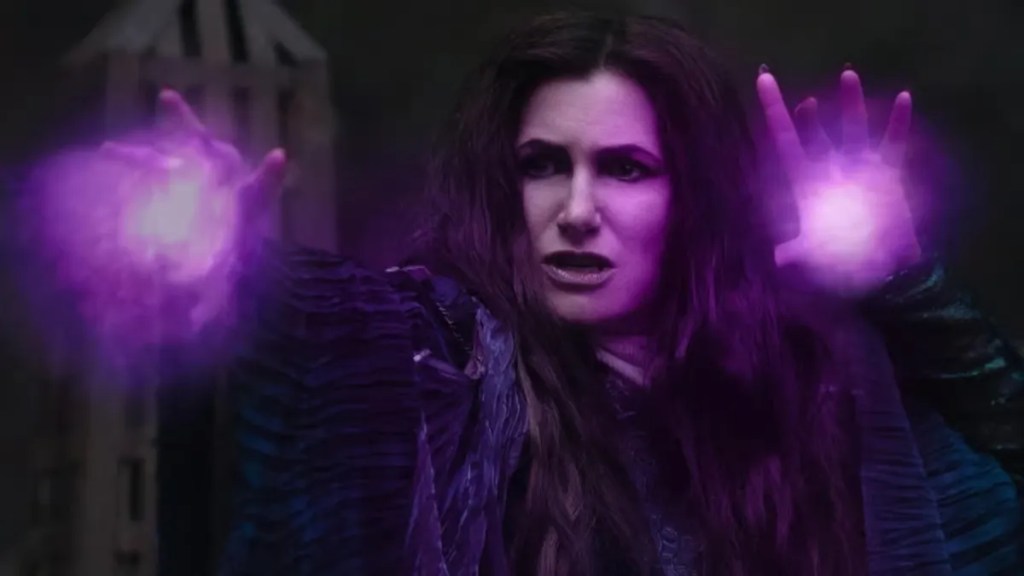 Kathryn Hahn’s Next Appearance After Agatha All Along Possibly Revealed