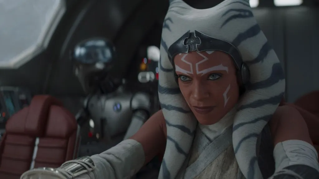 Ahsoka Season 2 D23 Display Reveals New Anakin Clone Wars Costume, More First Looks