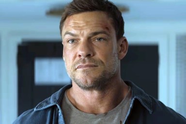 Alan Ritchson as Jack Reacher