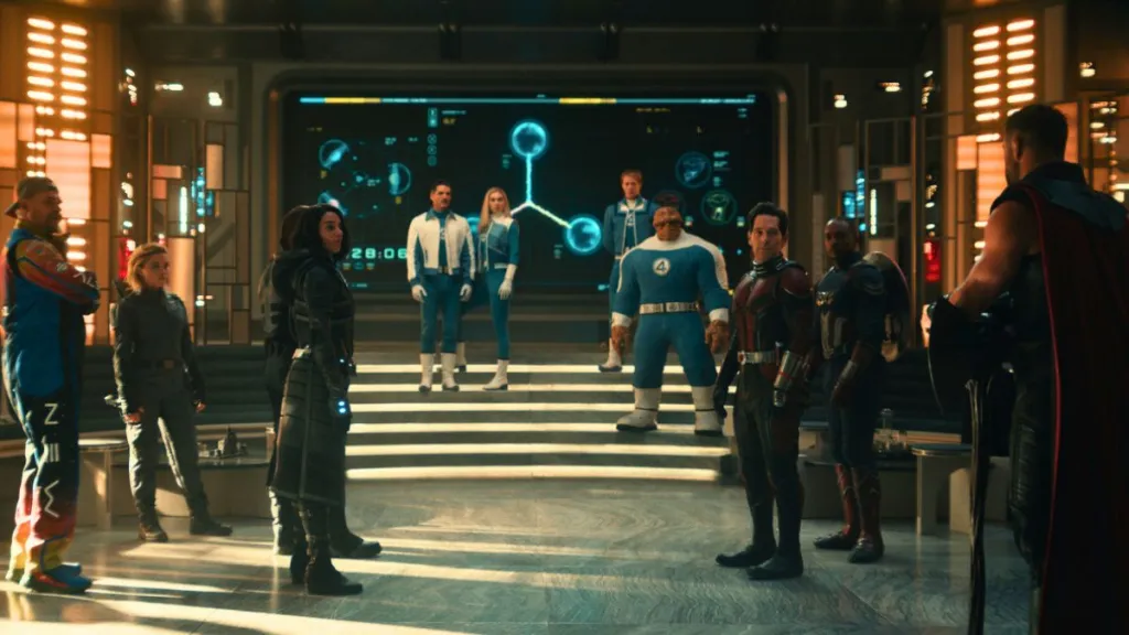 Marvel Slapped With Heavy Fine Over Avengers: Doomsday Stunt at San Diego Comic-Con