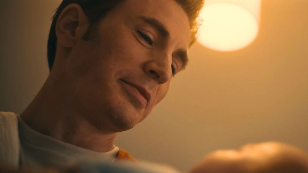 avengers doomsday steve rogers chris evans